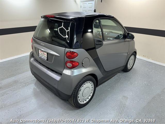 used 2013 smart ForTwo car, priced at $5,797