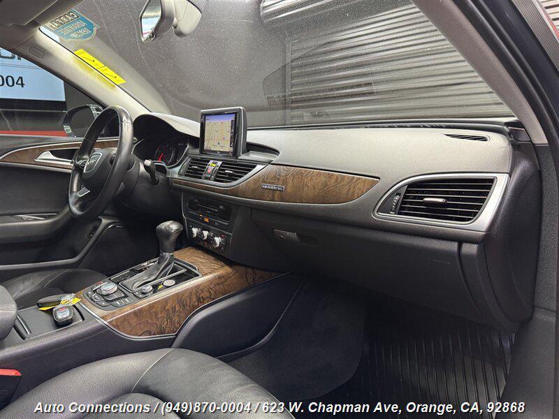 used 2014 Audi A6 car, priced at $8,997