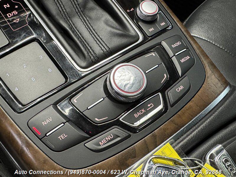 used 2014 Audi A6 car, priced at $8,997