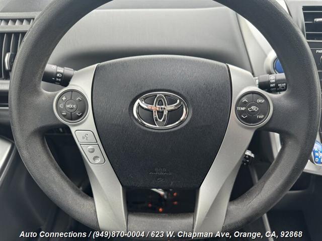 used 2012 Toyota Prius v car, priced at $12,497