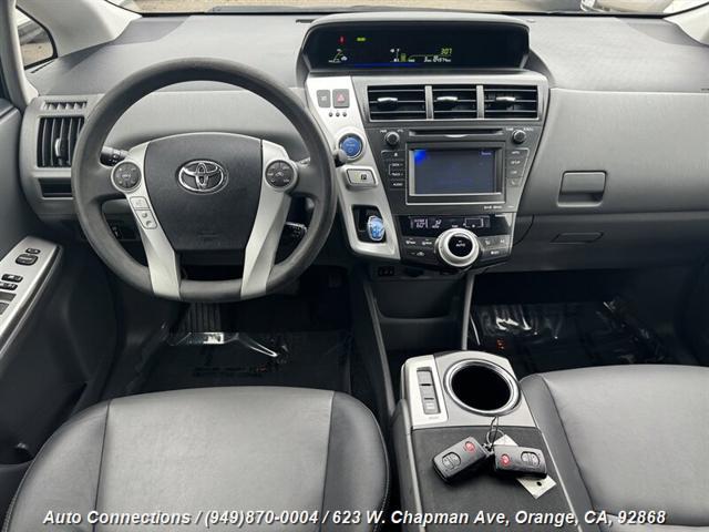 used 2012 Toyota Prius v car, priced at $12,697