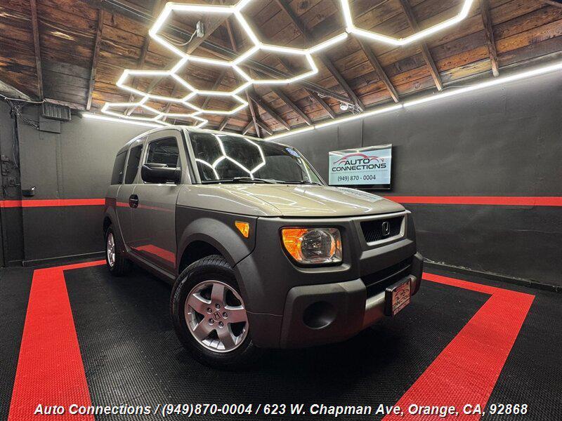 used 2004 Honda Element car, priced at $10,997