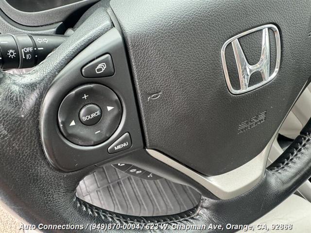 used 2013 Honda CR-V car, priced at $9,497