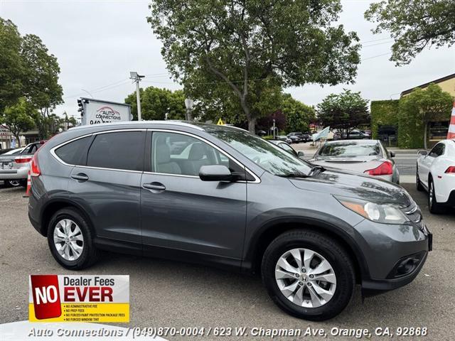 used 2013 Honda CR-V car, priced at $10,497