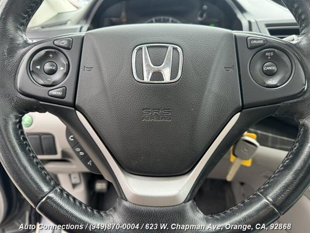 used 2013 Honda CR-V car, priced at $9,497