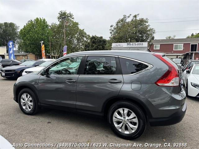 used 2013 Honda CR-V car, priced at $9,497