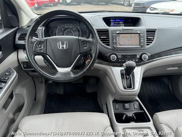 used 2013 Honda CR-V car, priced at $9,497