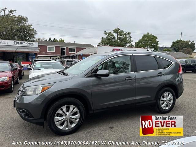 used 2013 Honda CR-V car, priced at $9,497