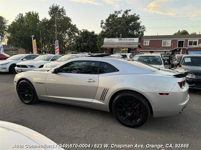 used 2013 Chevrolet Camaro car, priced at $10,997