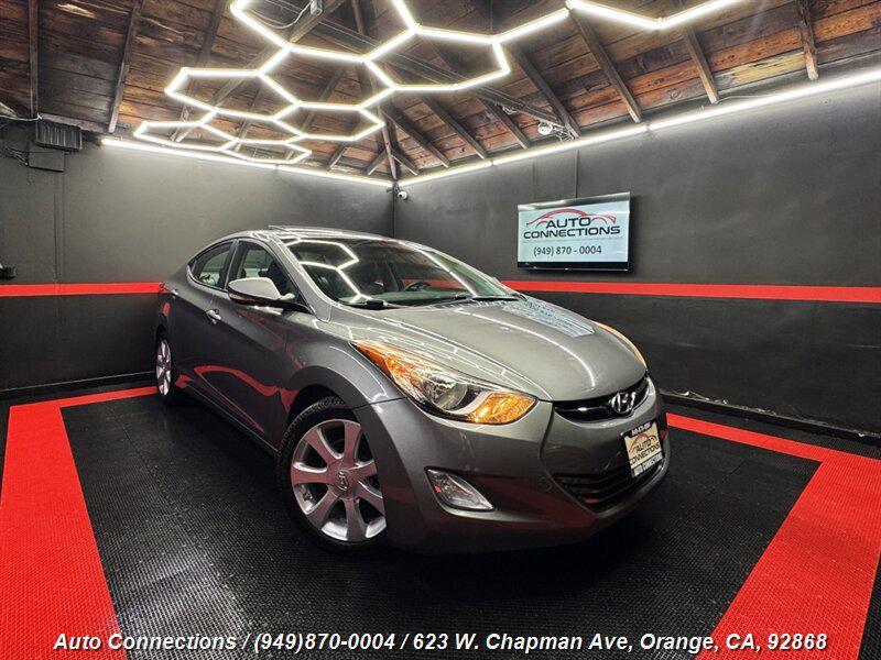 used 2013 Hyundai Elantra car, priced at $7,997