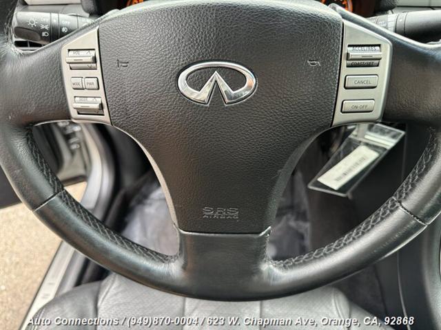 used 2005 INFINITI G35 car, priced at $7,497