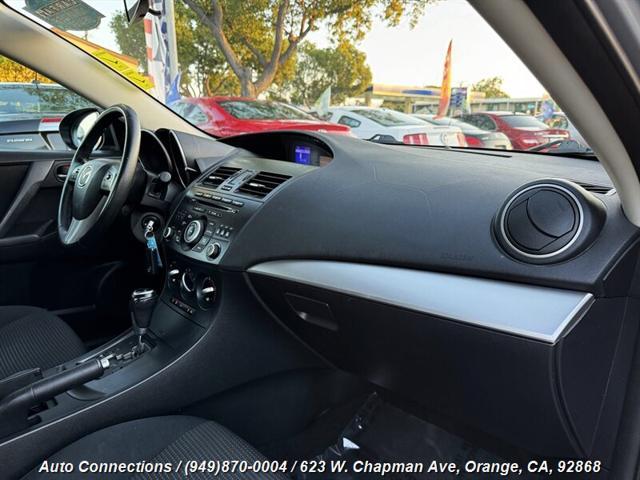 used 2012 Mazda Mazda3 car, priced at $8,997