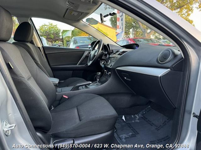 used 2012 Mazda Mazda3 car, priced at $8,997