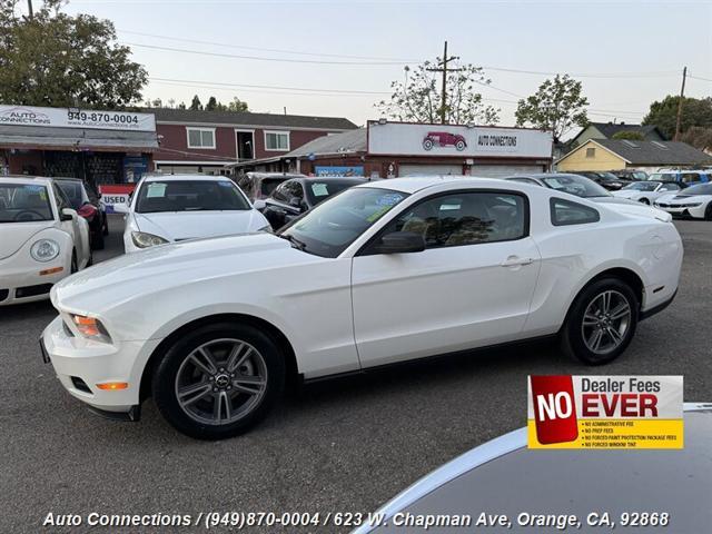 used 2010 Ford Mustang car, priced at $9,997