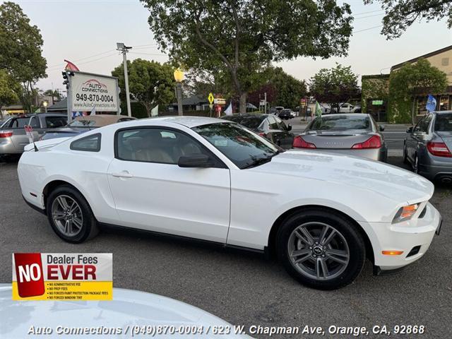 used 2010 Ford Mustang car, priced at $9,497
