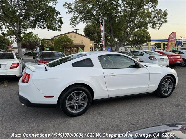 used 2010 Ford Mustang car, priced at $9,997