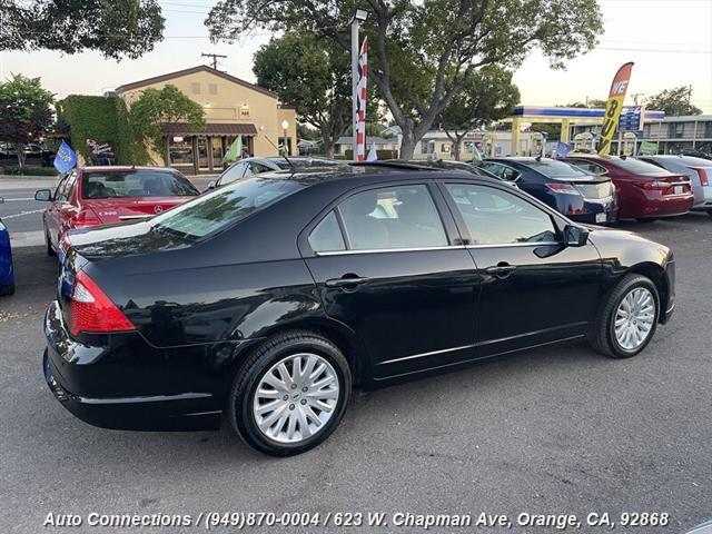 used 2010 Ford Fusion Hybrid car, priced at $6,897