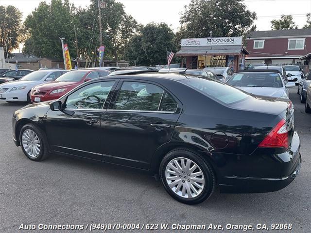 used 2010 Ford Fusion Hybrid car, priced at $6,897