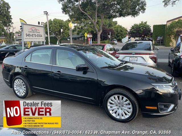 used 2010 Ford Fusion Hybrid car, priced at $7,997