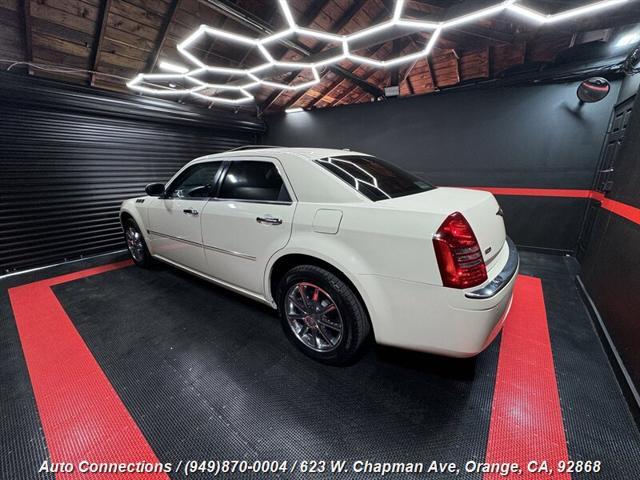 used 2007 Chrysler 300C car, priced at $9,897