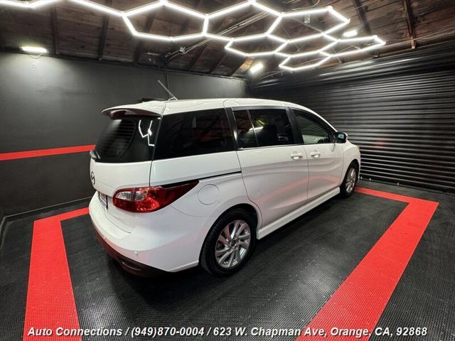 used 2013 Mazda Mazda5 car, priced at $8,597