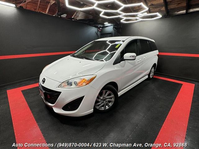 used 2013 Mazda Mazda5 car, priced at $8,597