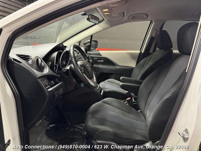 used 2013 Mazda Mazda5 car, priced at $8,597