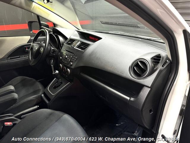 used 2013 Mazda Mazda5 car, priced at $8,597