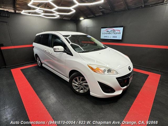 used 2013 Mazda Mazda5 car, priced at $8,797