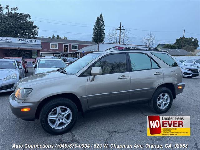 used 1999 Lexus RX 300 car, priced at $6,997
