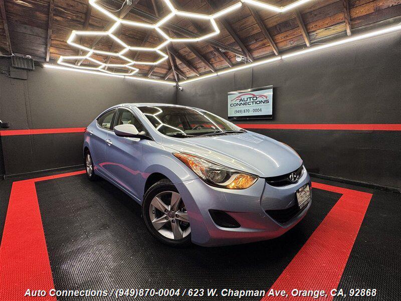 used 2013 Hyundai Elantra car, priced at $9,997