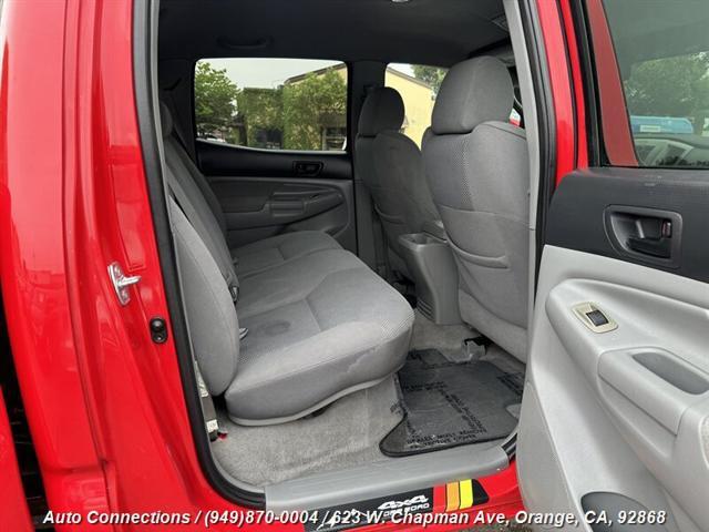 used 2006 Toyota Tacoma car, priced at $16,497