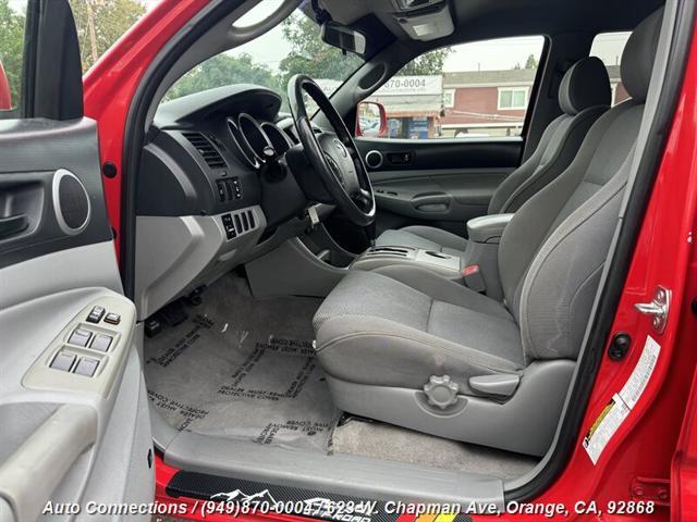 used 2006 Toyota Tacoma car, priced at $16,497