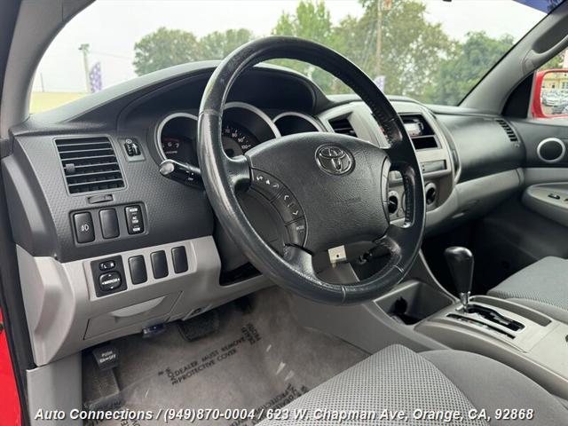 used 2006 Toyota Tacoma car, priced at $16,497