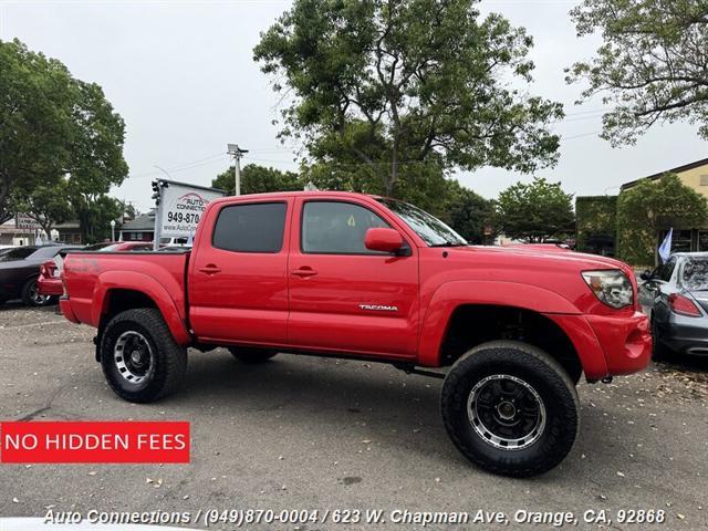 used 2006 Toyota Tacoma car, priced at $16,897