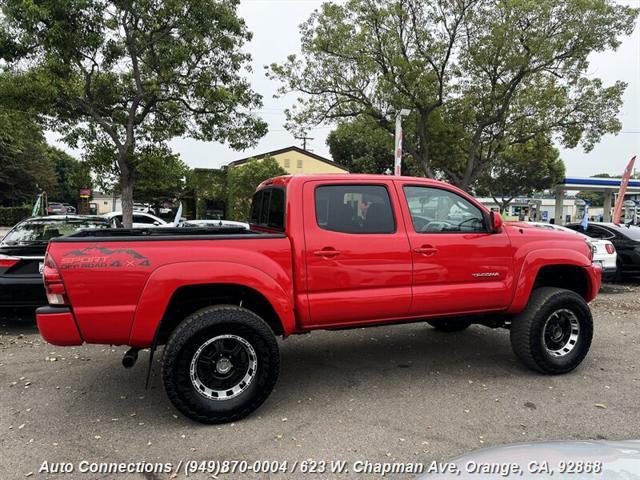 used 2006 Toyota Tacoma car, priced at $16,497