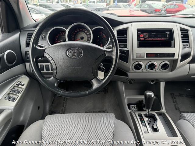 used 2006 Toyota Tacoma car, priced at $16,497