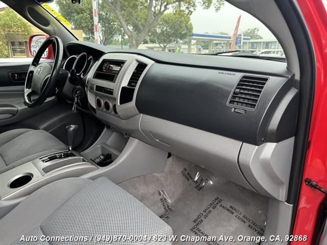 used 2006 Toyota Tacoma car, priced at $16,497