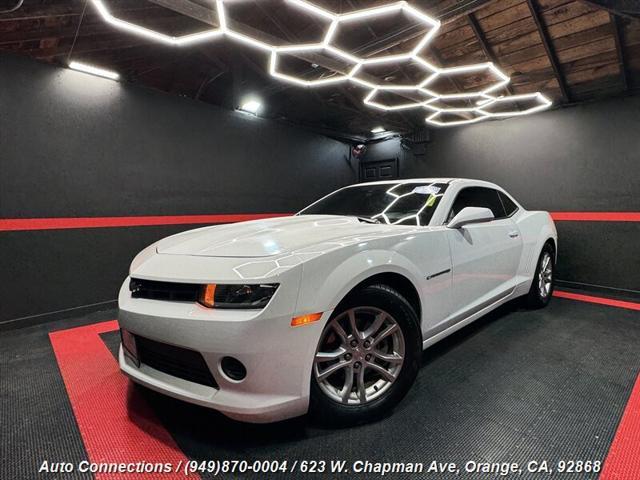 used 2014 Chevrolet Camaro car, priced at $11,497