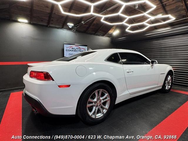 used 2014 Chevrolet Camaro car, priced at $11,497