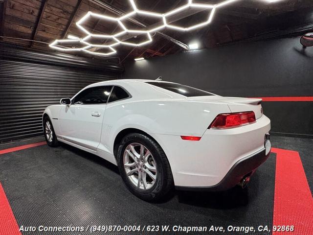 used 2014 Chevrolet Camaro car, priced at $11,497