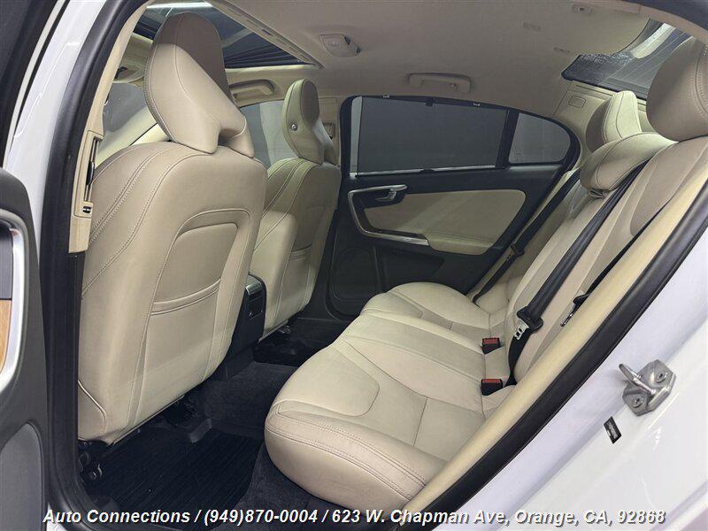 used 2016 Volvo S60 Inscription car, priced at $11,997