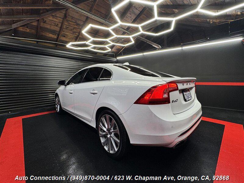 used 2016 Volvo S60 Inscription car, priced at $11,997