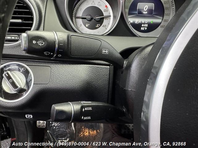 used 2013 Mercedes-Benz C-Class car, priced at $8,997