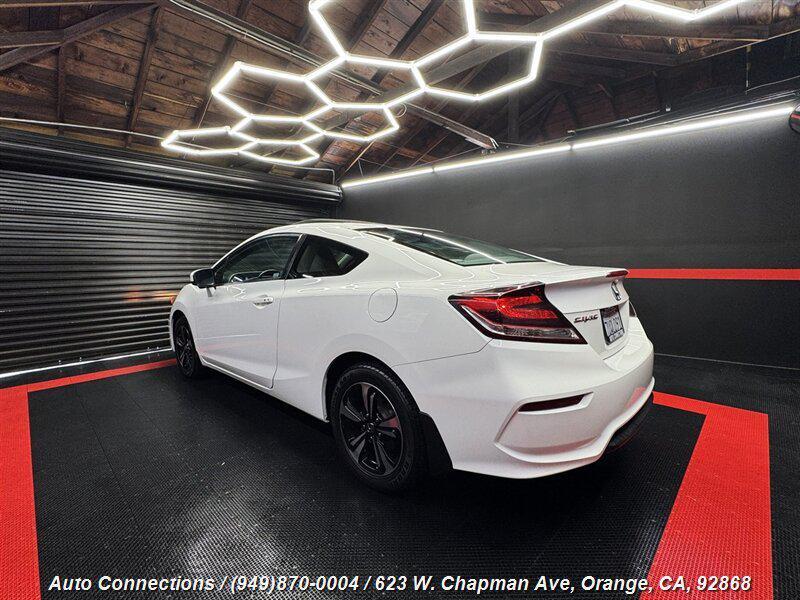 used 2015 Honda Civic car, priced at $9,997