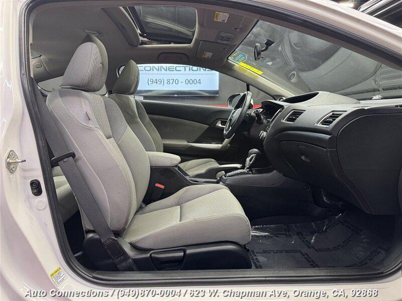 used 2015 Honda Civic car, priced at $9,997
