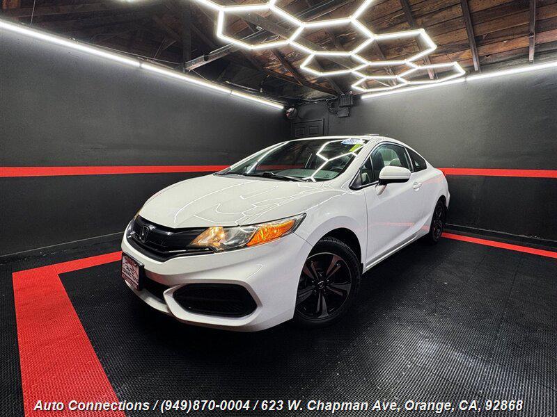 used 2015 Honda Civic car, priced at $9,997