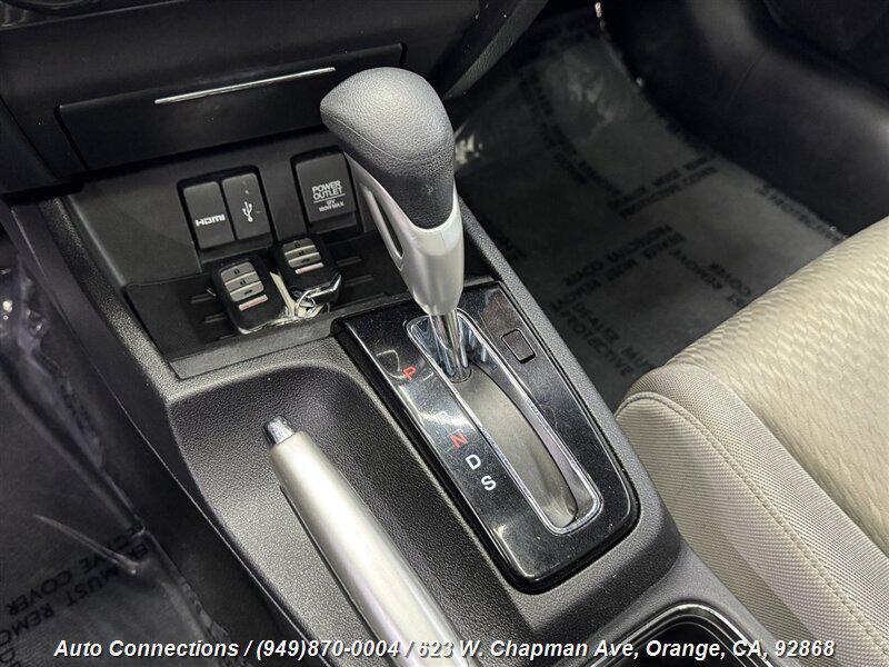 used 2015 Honda Civic car, priced at $9,997