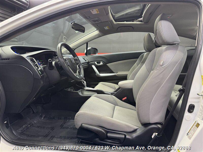 used 2015 Honda Civic car, priced at $9,997