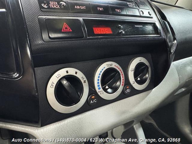 used 2010 Toyota Tacoma car, priced at $8,997